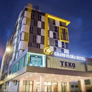3* Отель Grand Flora