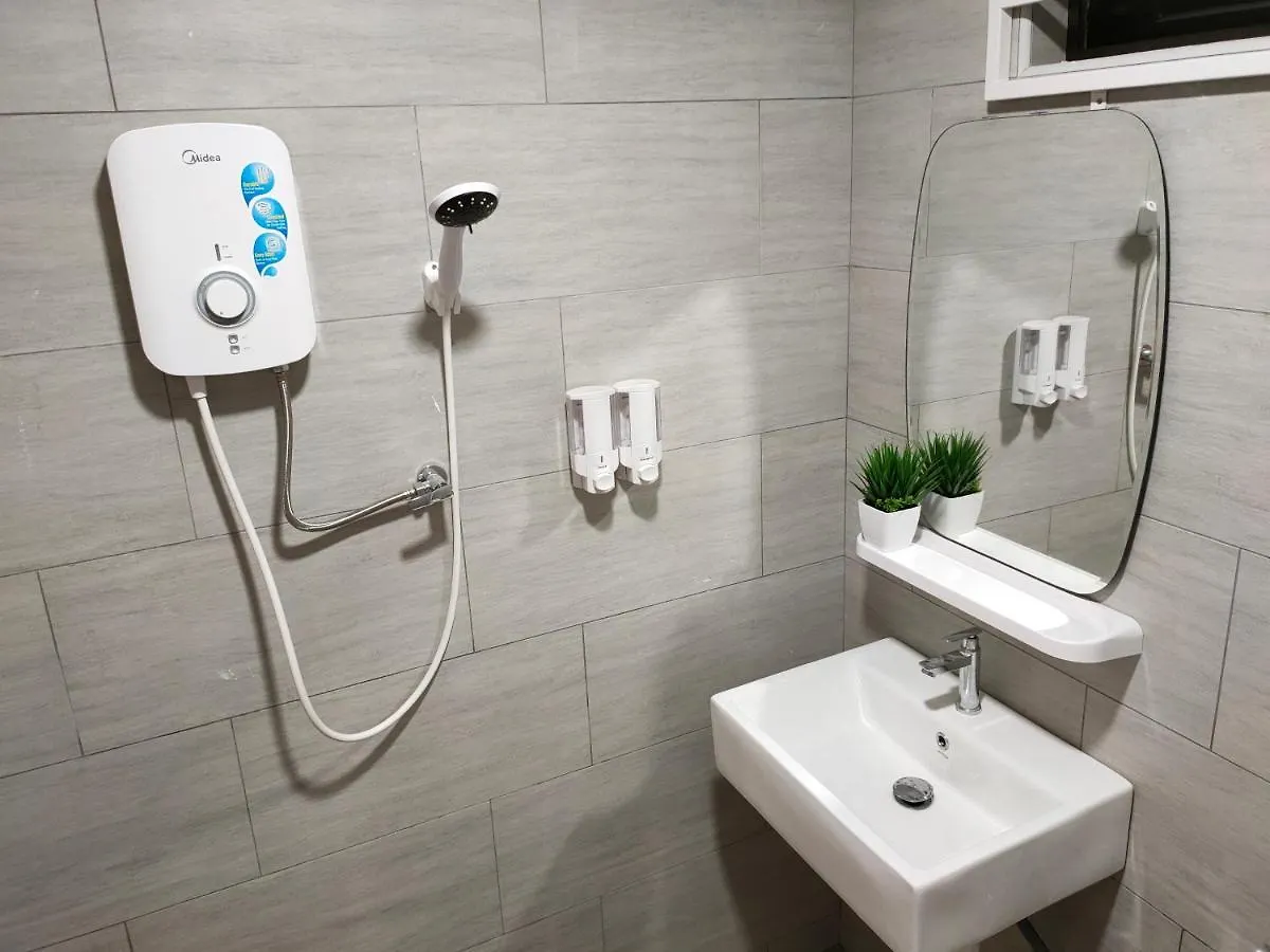 Дом отдыха Вилла 58 Kota Laksamana - Near Jonker Street For 10 To 15 Pax Малакка