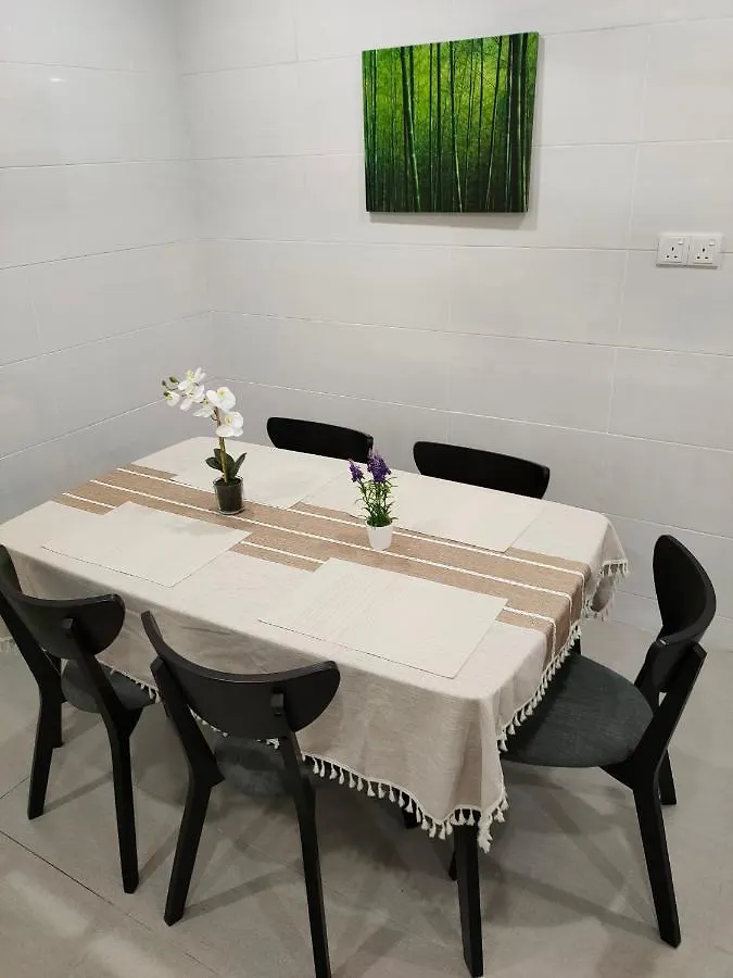 Дом отдыха Вилла 58 Kota Laksamana - Near Jonker Street For 10 To 15 Pax Малакка Малайзия