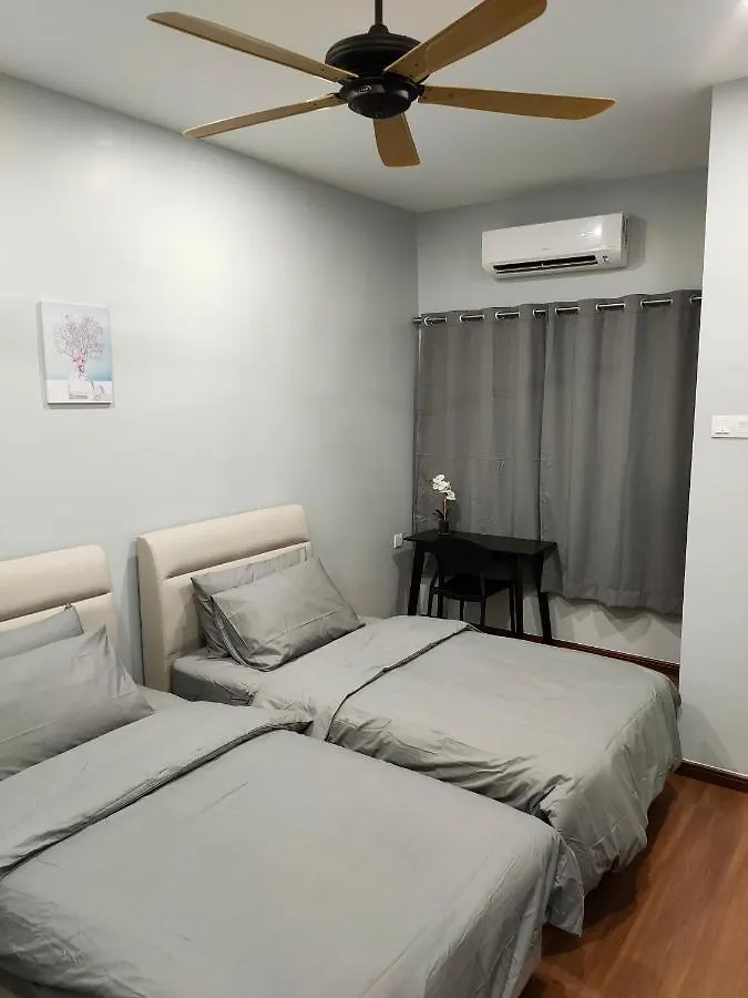 Дом отдыха Вилла 58 Kota Laksamana - Near Jonker Street For 10 To 15 Pax Малакка