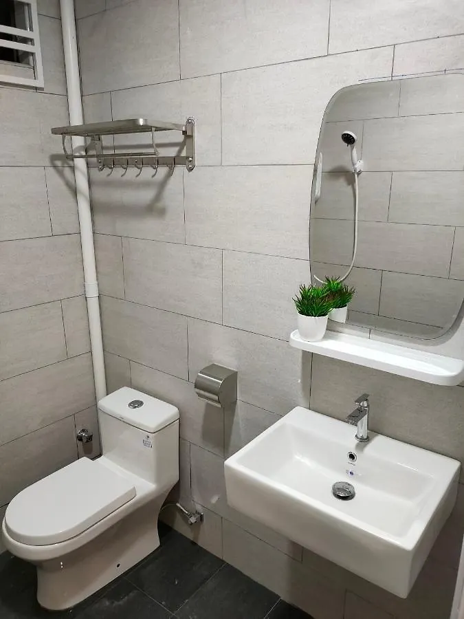 Вилла 58 Kota Laksamana - Near Jonker Street For 10 To 15 Pax Малакка Дом отдыха