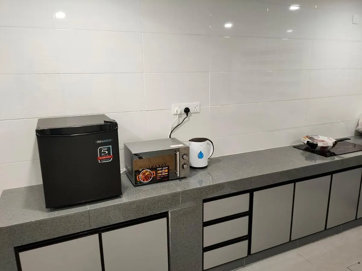 Дом отдыха Вилла 58 Kota Laksamana - Near Jonker Street For 10 To 15 Pax Малакка